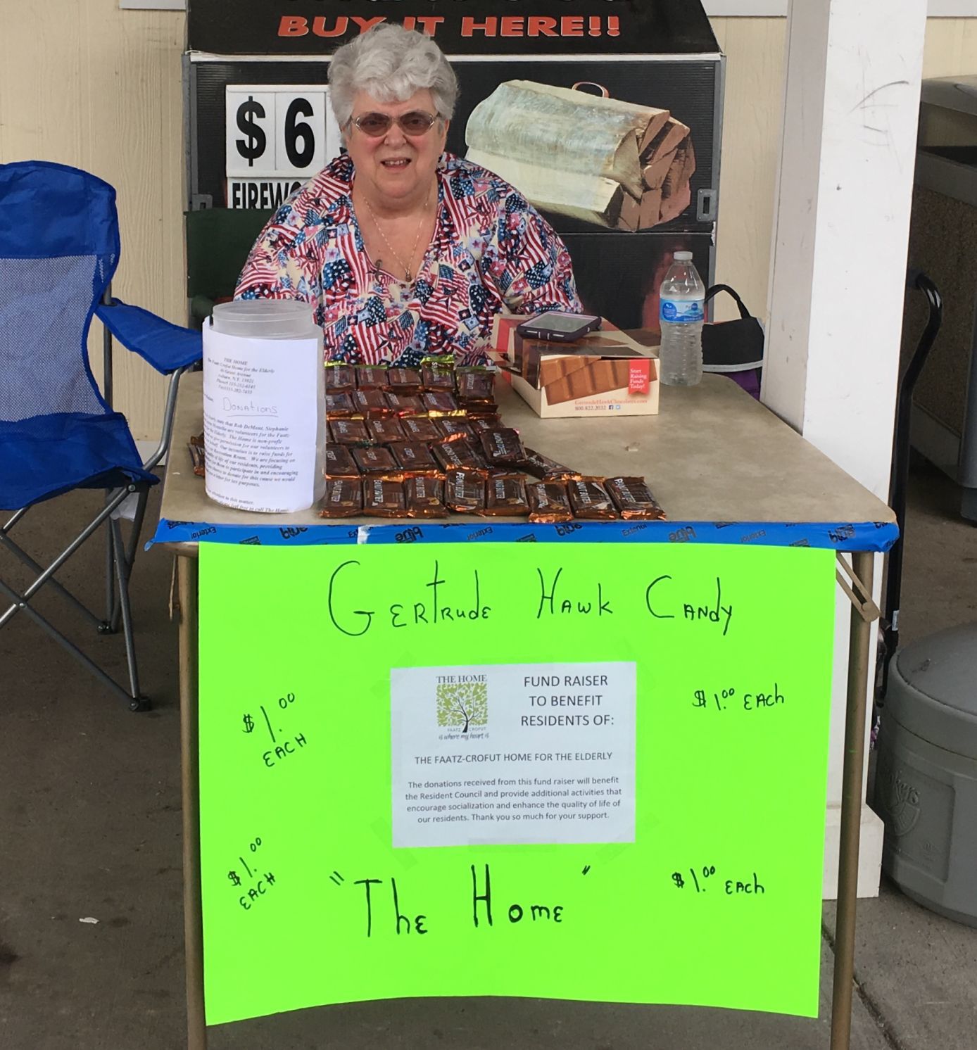 Helping the Home